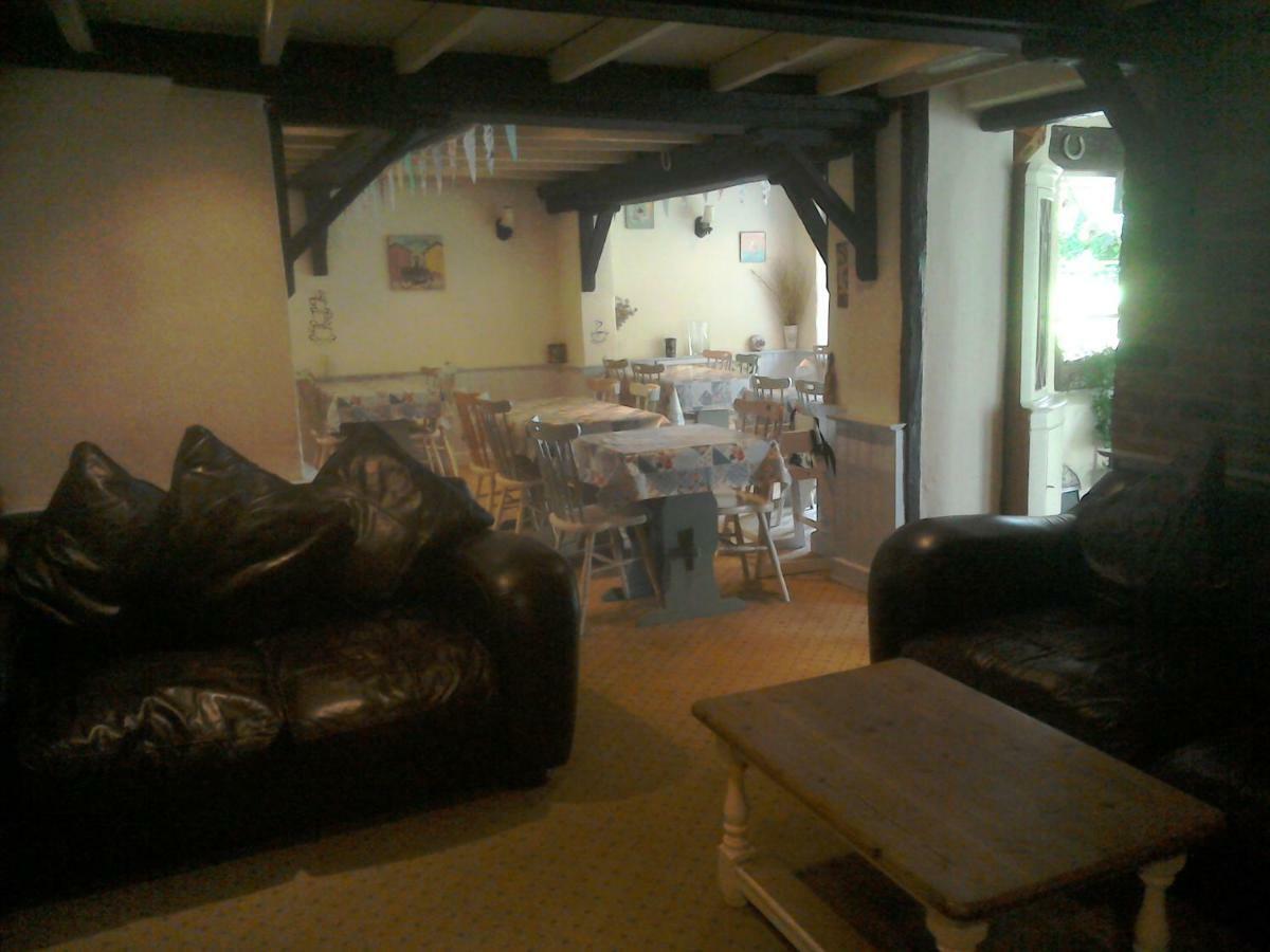 The Crown Inn Alvediston Eksteriør billede